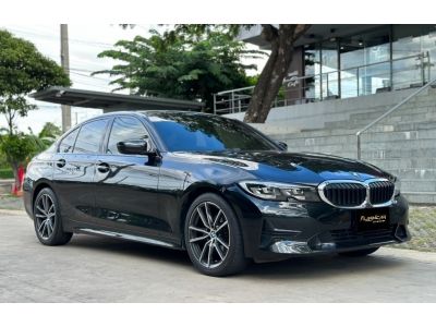BMW 320d Limousine RHD ปี 2020 BSI เหลือ ไมล์ 60,000 km.